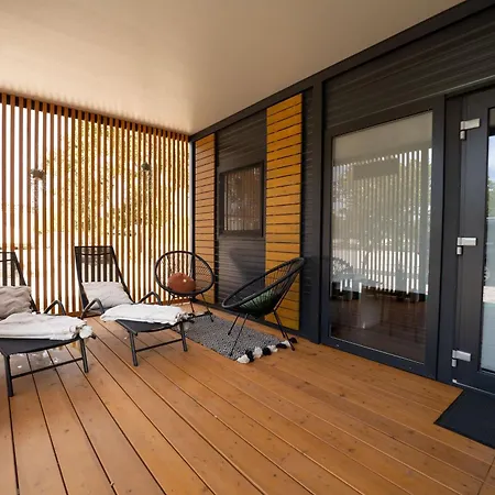 Tatil Evi Mobile Gardelin