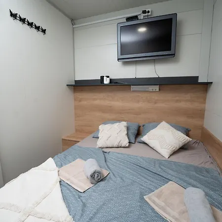 Casa vacanze Mobile Gardelin *