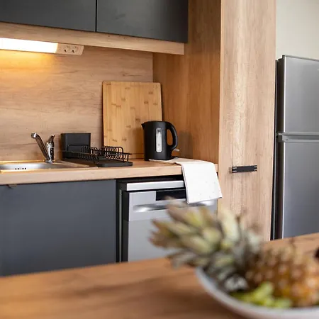 Mobile Gardelin Tatil Evi Zaton (Zadar)