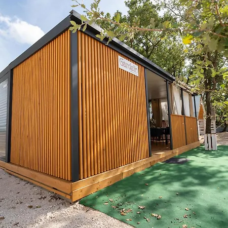 Mobile Gardelin Tatil Evi Zaton (Zadar)