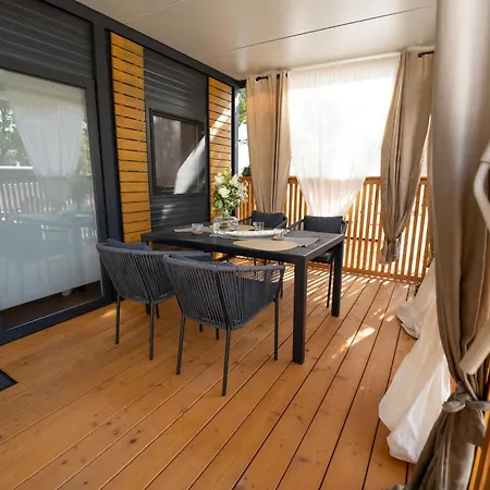 Casa vacanze Mobile Gardelin Zaton (Zadar)