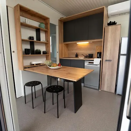 Tatil Evi Mobile Gardelin Zaton (Zadar)