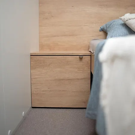 Mobile Gardelin Prázdninový dům *